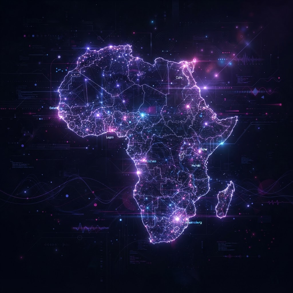 Illustration de l'article : La donnée, nouveau moteur de croissance des entreprises africaines